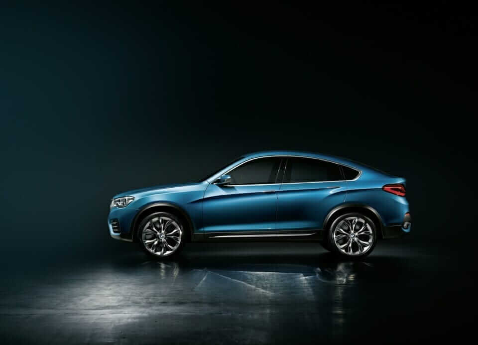 BMW X4 Concept - 3