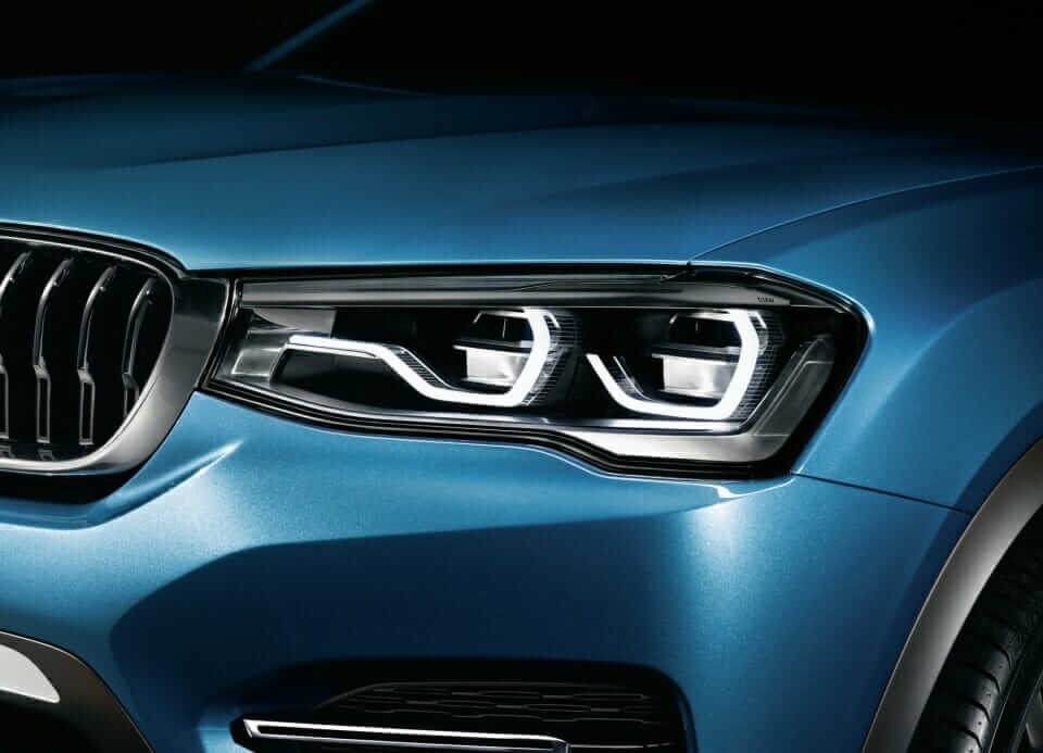 BMW X4 Concept - 6