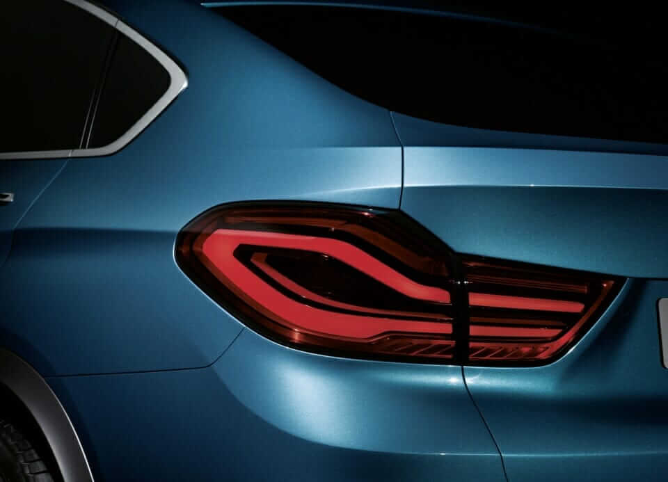 BMW X4 Concept - 7