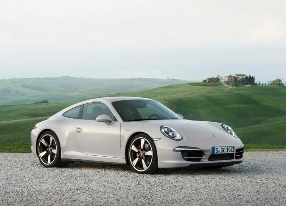 Porsche 911 50 Years Edition 2013 1