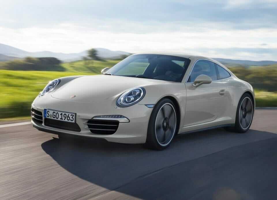 Porsche 911 50 Years Edition 2013 2
