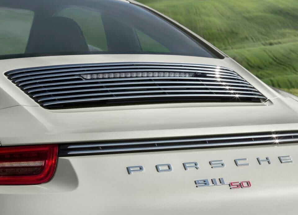 Porsche 911 50 Years Edition 2013 4