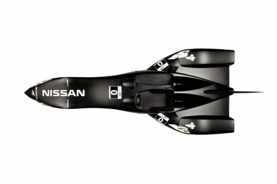 DeltaWing-22032012