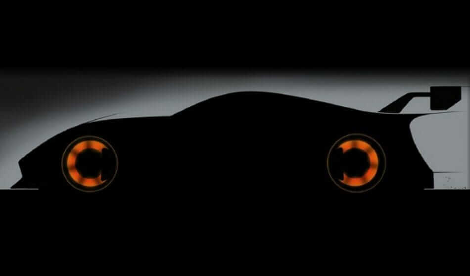 Toyota's Vision Gran Turismo Concept