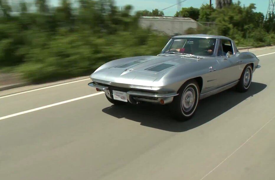 1963-Corvette-Stingray