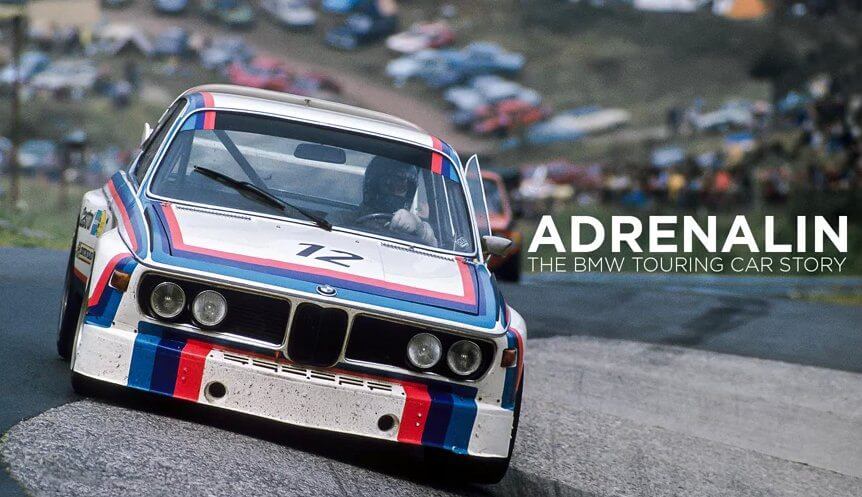 Adrenaline-The-BMW-Touring-Car-Story