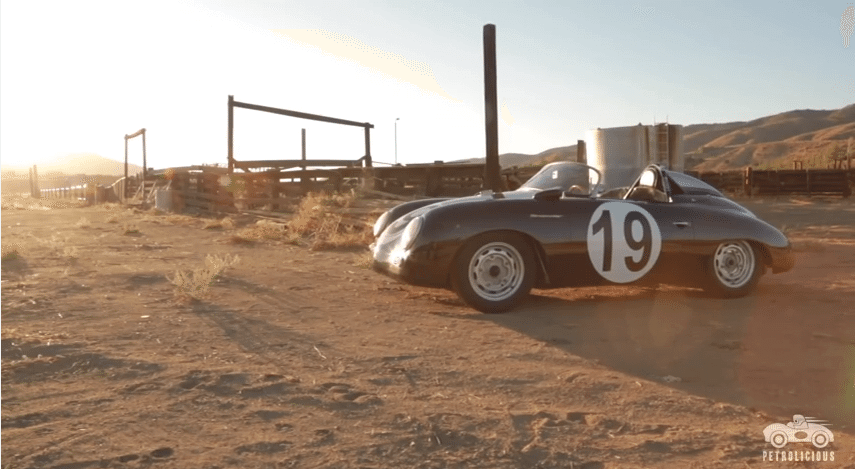 This Outlaw Porsche 356 is a Family Tradition