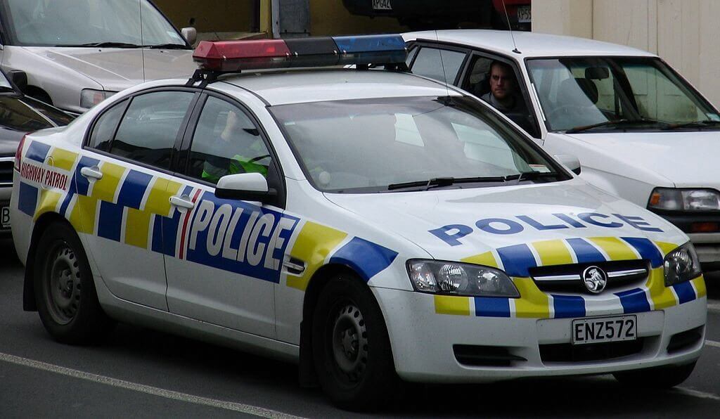 nz-police-car