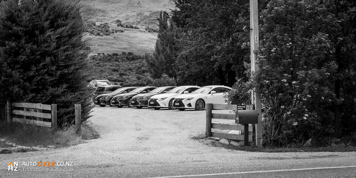 Lexus-RC-F-NZ-Launch-Queenstown-Highlands-Park-07