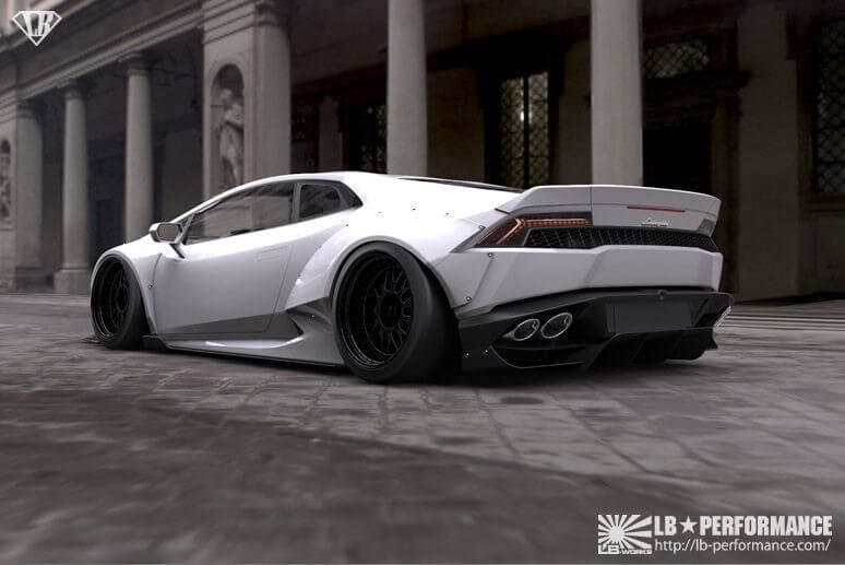 Lamborghini-Huracan-Liberty-Walk-3