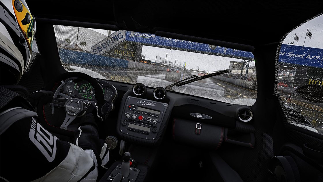 Forza Motorsport 6-3 rain