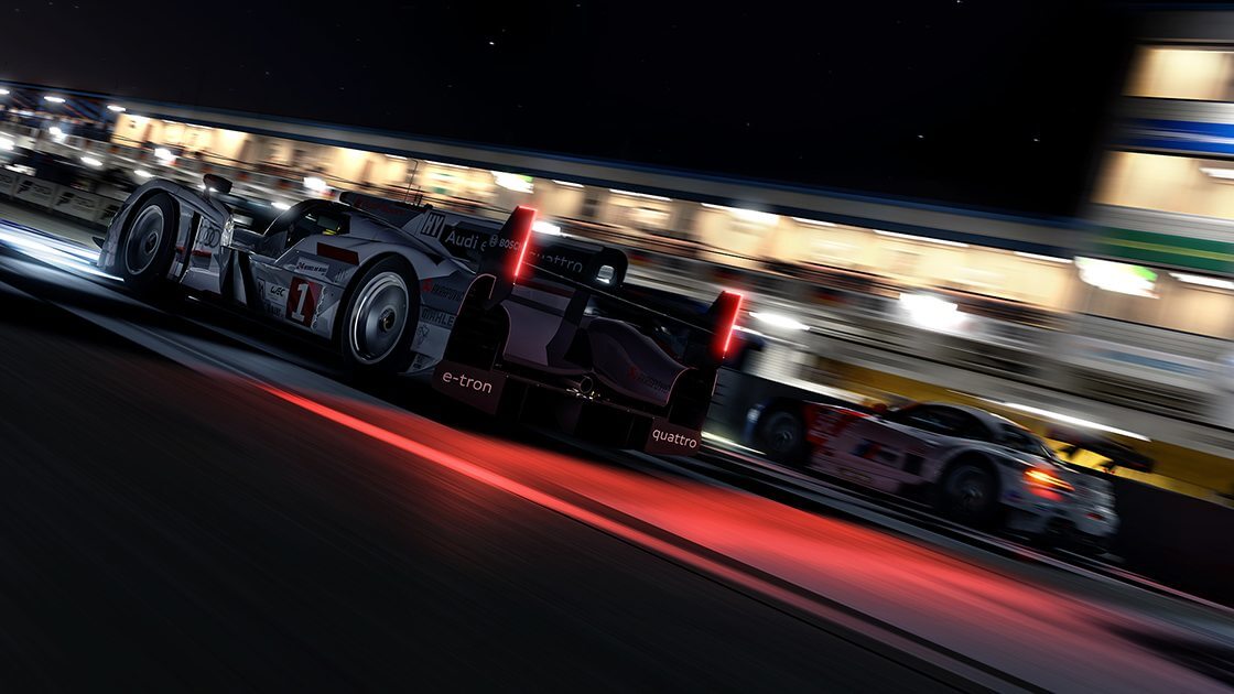 Forza Motorsport 6-4 night