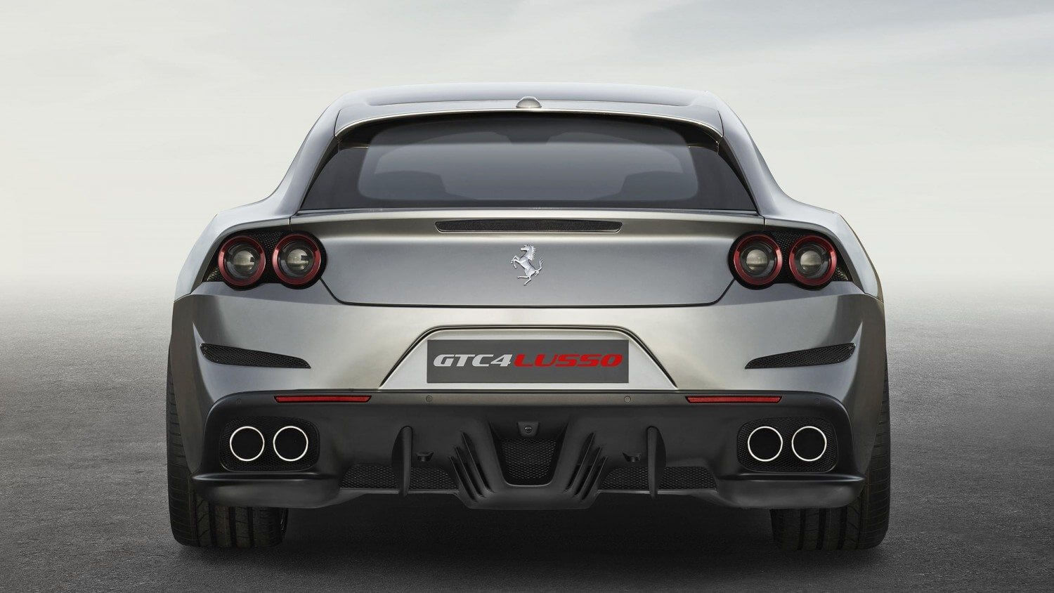 Ferrari-GTC4Lusso-Rear