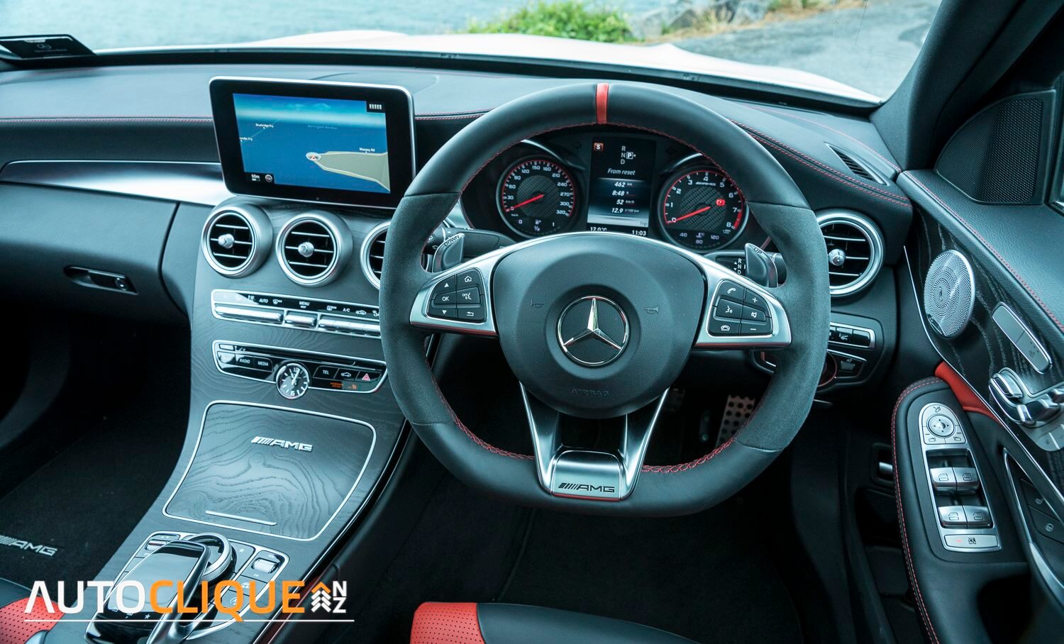 2016 Mercedes Benz C63 S Amg Car Review Vehicular Anger