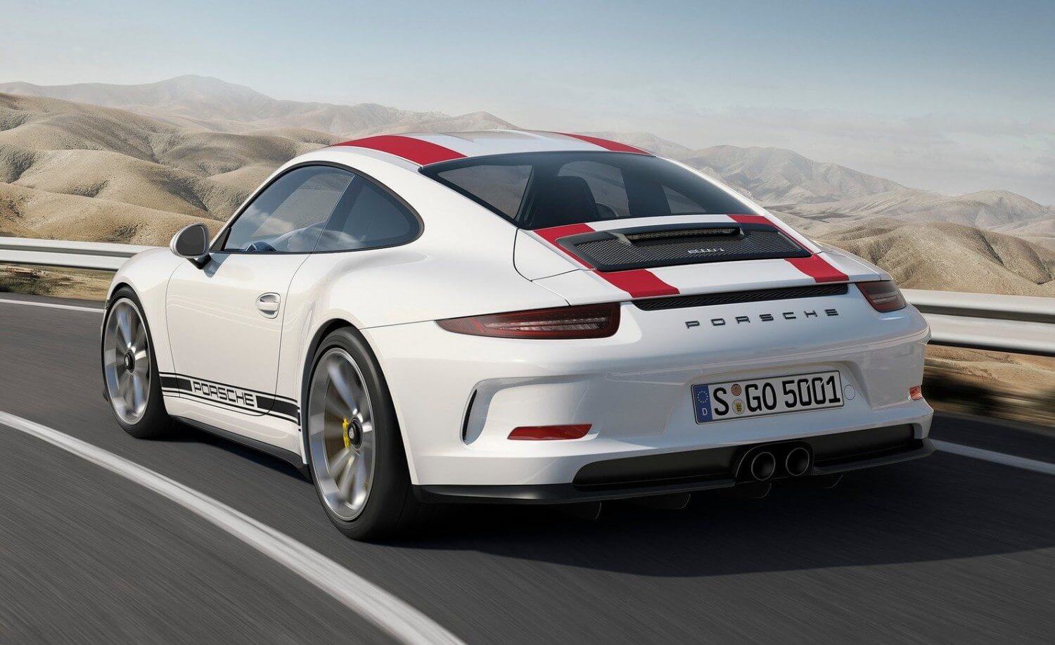 2016-Geneva-Porsche-911-R-2