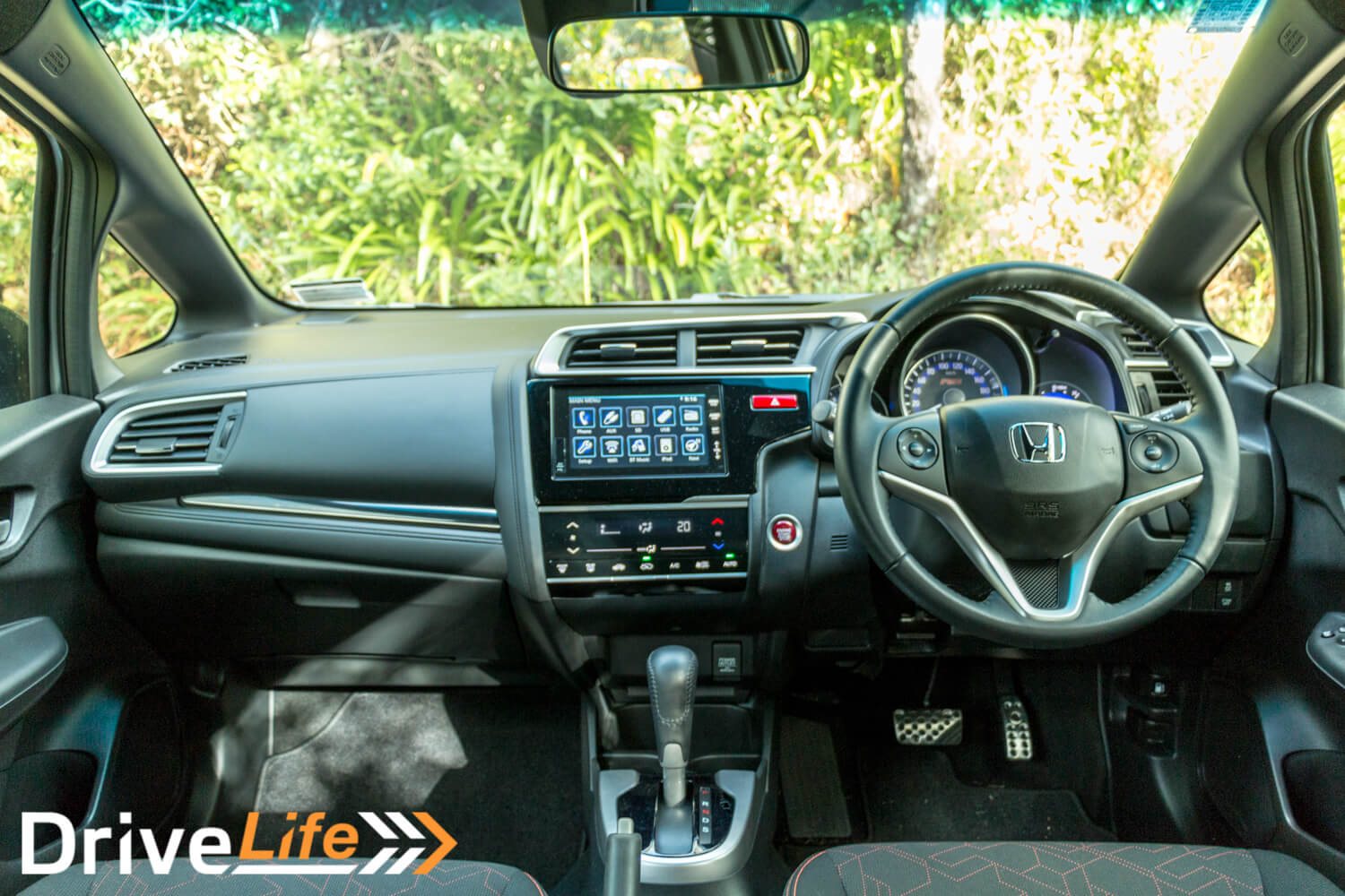 2015 Honda Jazz Rs Sport Limited Car Review Drivelife