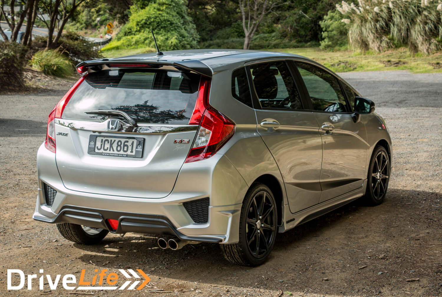 2015 Honda Jazz RS Sport Limited Car Review DriveLife DriveLife