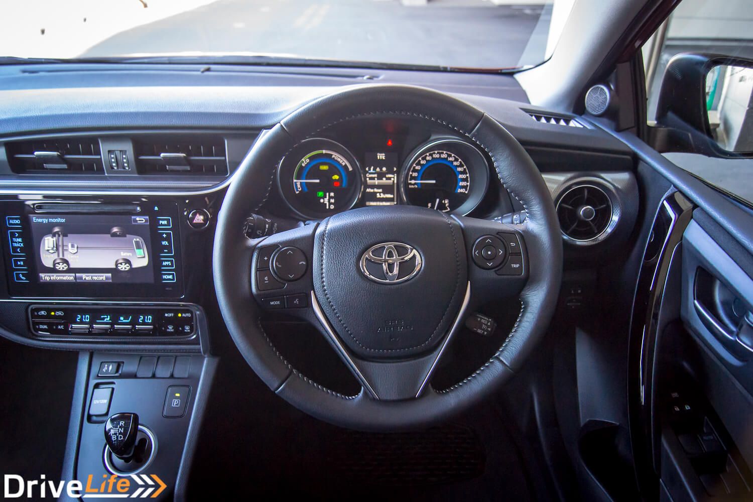 Toyota Corolla Hatch Hybrid Car Review Sorry Not Sorry