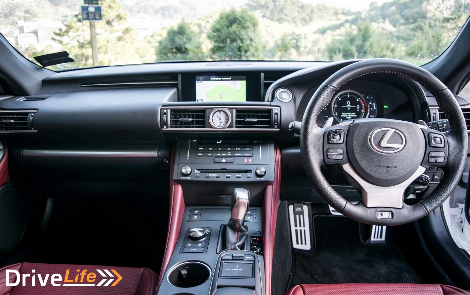 Drive-Life-NZ-Car-Review-Lexus-RC200t-F-Sport-Interior-01