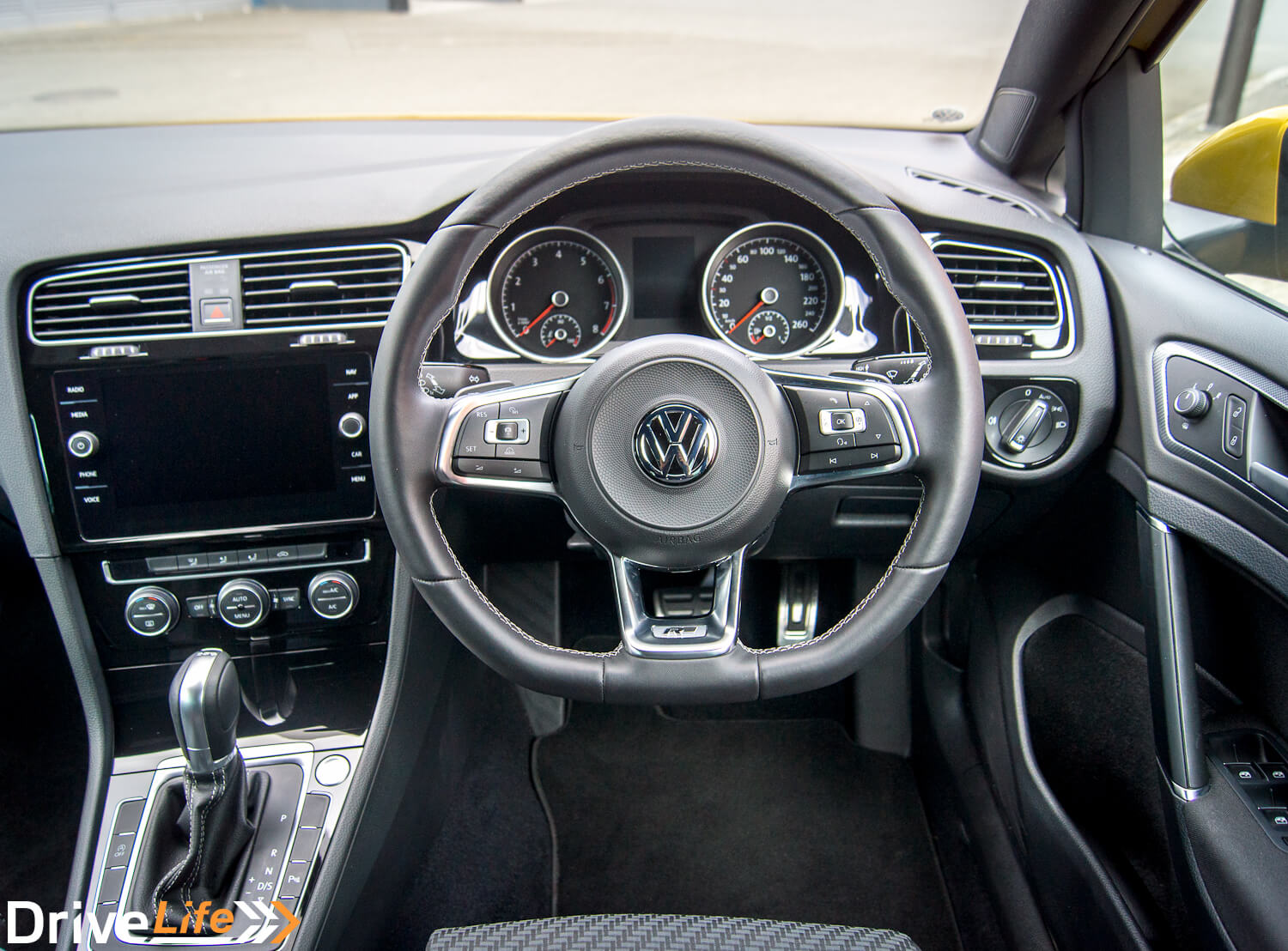 2017 Volkswagen Golf Tsi R Line Car Review