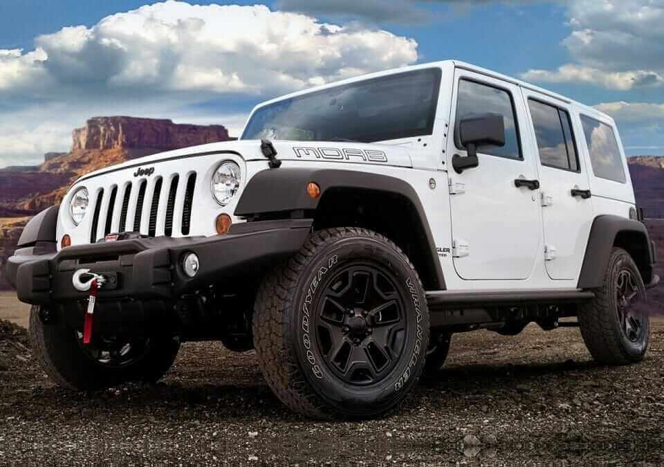 2013 Jeep® Wrangler Moab Edition - DriveLife 2013 Jeep Wrangler Black Interior