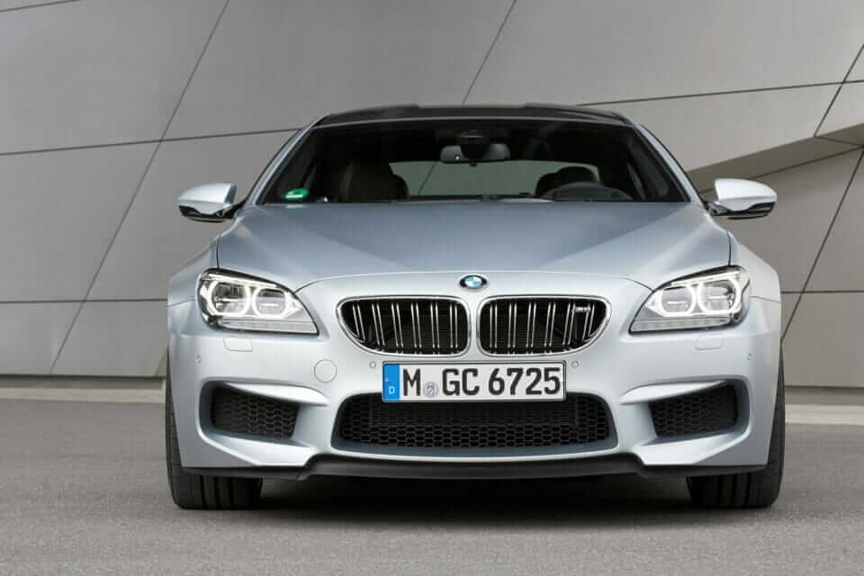 BMW M6 Gran Coupe 1