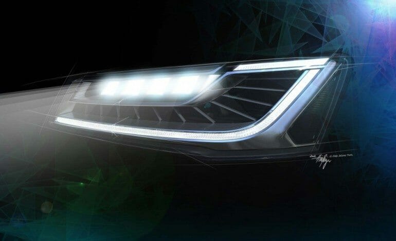 Audi Matrix Led Headlights Review