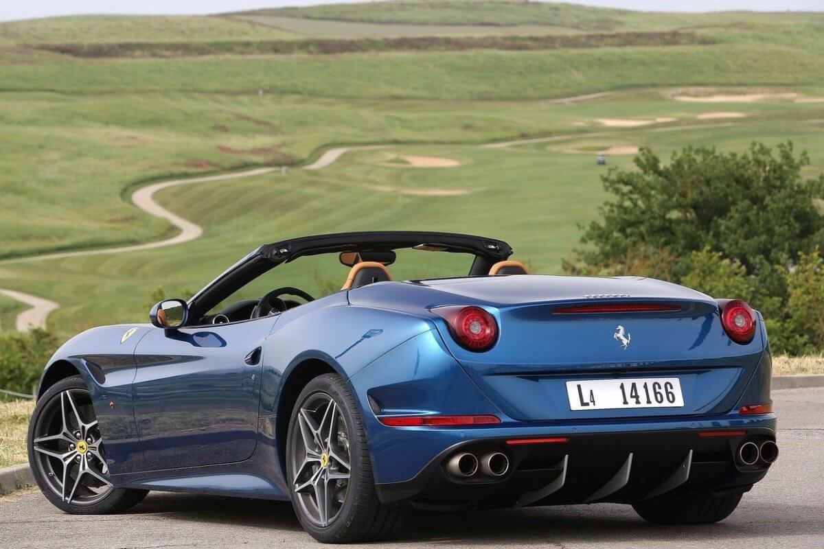 Ferrari California T Nz Price Drivelife