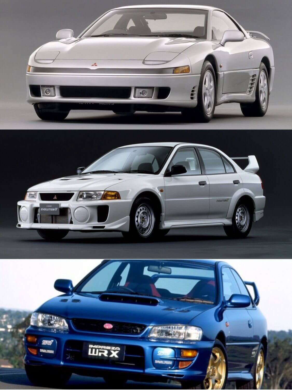 Brief History Of The Japanese Sports Car Drivelife