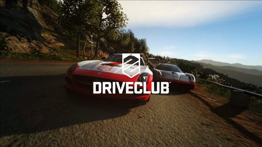 Main drive club banner
