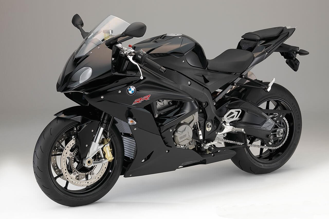 2015 BMW S1000RR - DriveLife