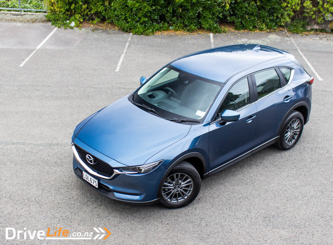 2018 Mazda CX5 GSX 2.5 Car Review DriveLife