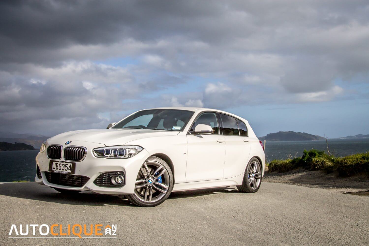 15 Bmw 125i Msport Car Review Family Sports Car Drivelife