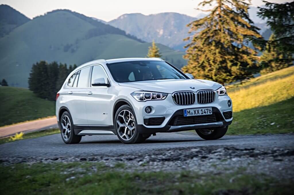 All New BMW X1 - Pricing and Launch Date - DriveLife