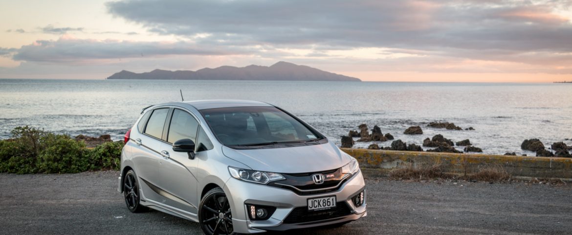 2015 Honda Jazz Rs Sport Limited Car Review Drivelife