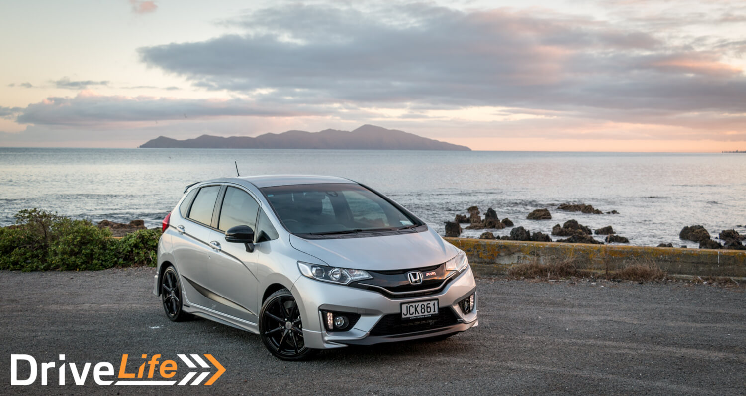 15 Honda Jazz Rs Sport Limited Car Review Drivelife