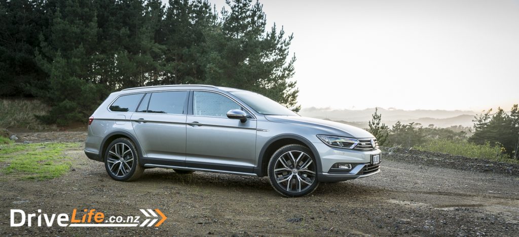 passat alltrack wheels