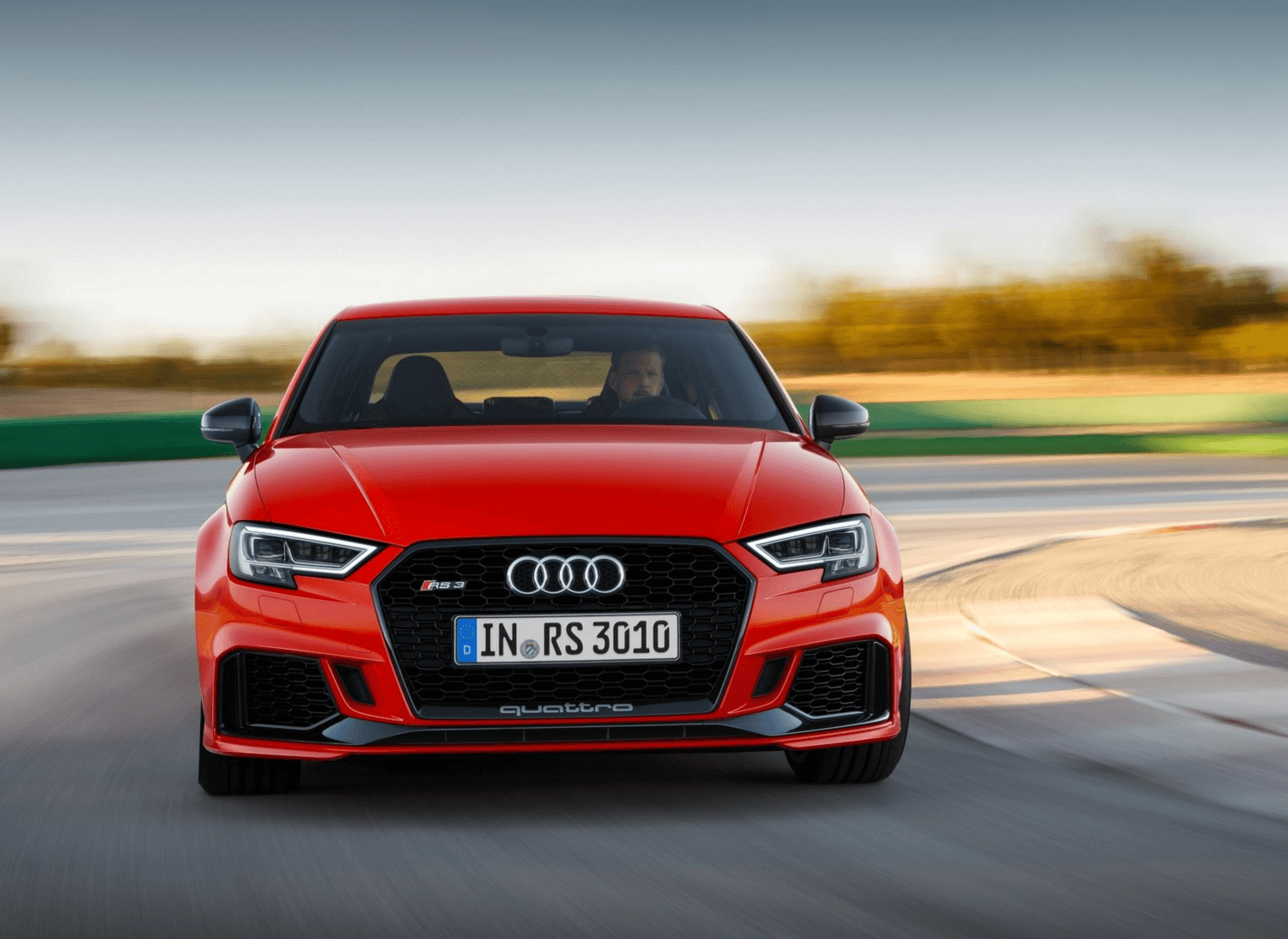 Enjoy The Sounds of The New Audi RS3 !! DriveLife