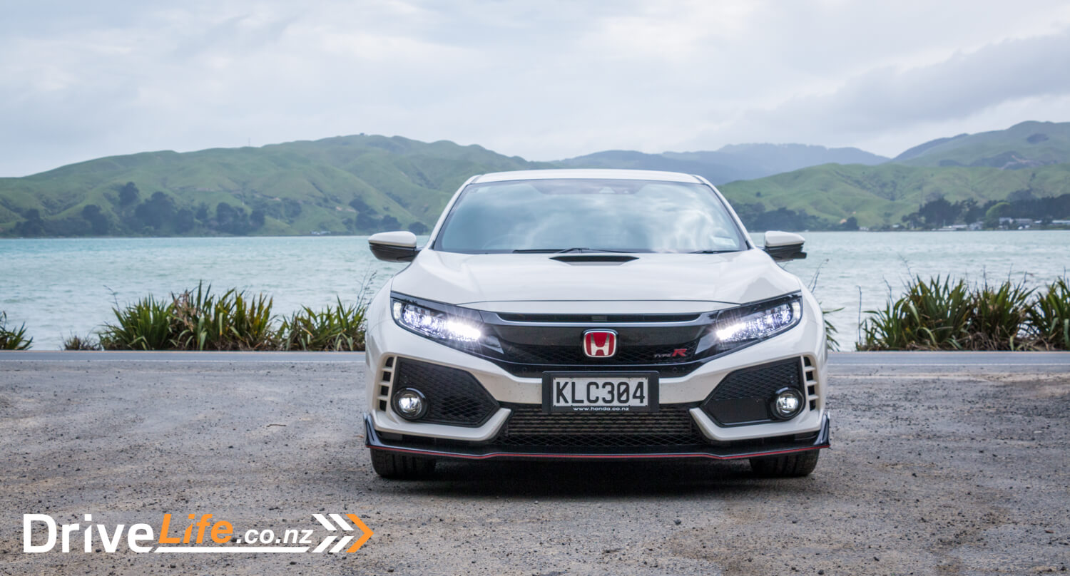17 Honda Civic Type R Car Review Fast And Furious Drivelife
