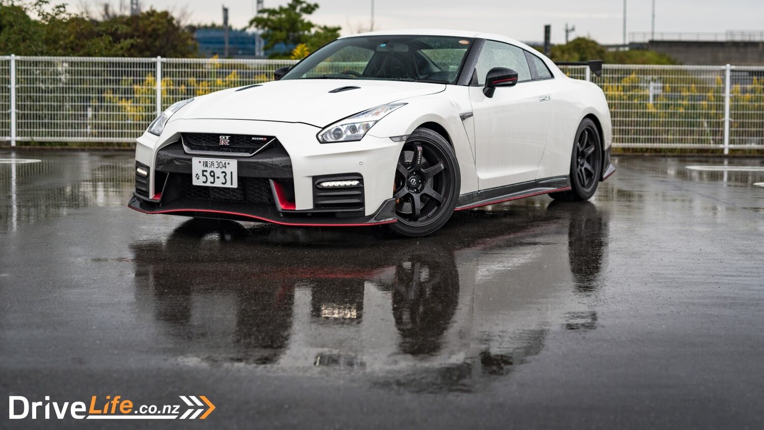 17 Nissan Gt R Nismo Car Review The Most Exclusive Way To Lose Your License Drivelife