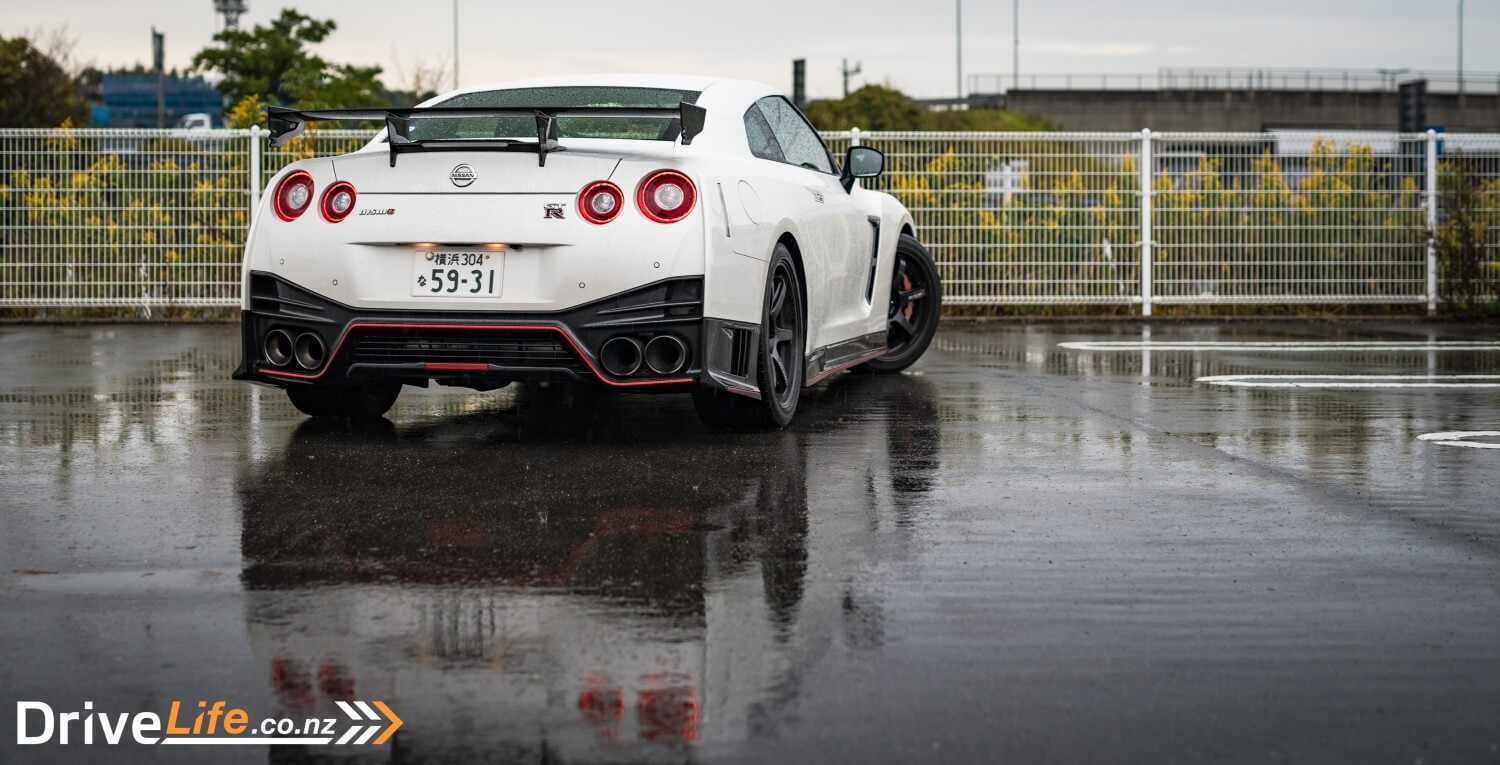 2017 Nissan Gt R Nismo Car Review The Most Exclusive Way To Lose Your License Drivelife