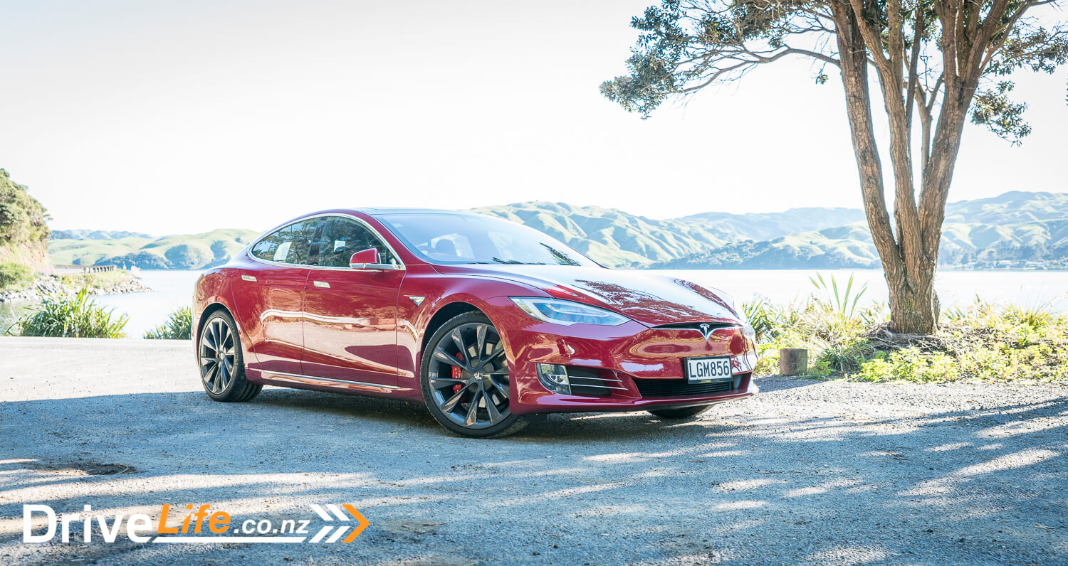 2018 Tesla Model S P100d Car Review Simply Ludicrous Drivelife
