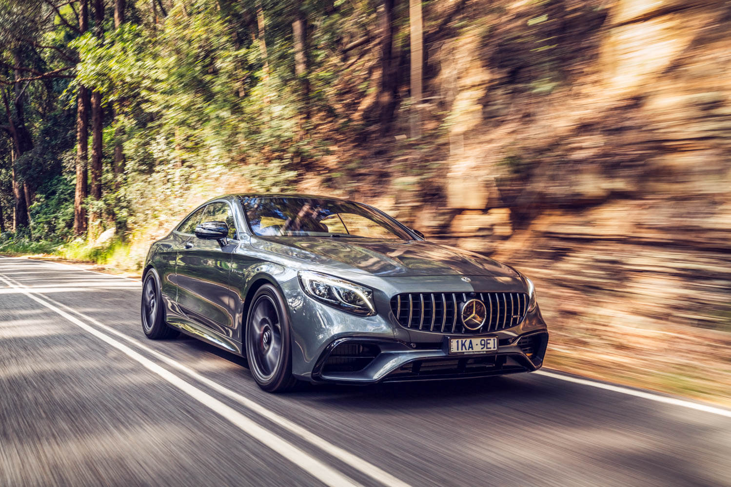 The new Mercedes-Benz S-Class Coupé and Cabriolet arrives ...