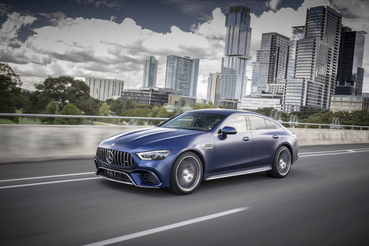 New Zealand Pricing For The New Mercedes Amg Gt 4 Door Coupe Drivelife
