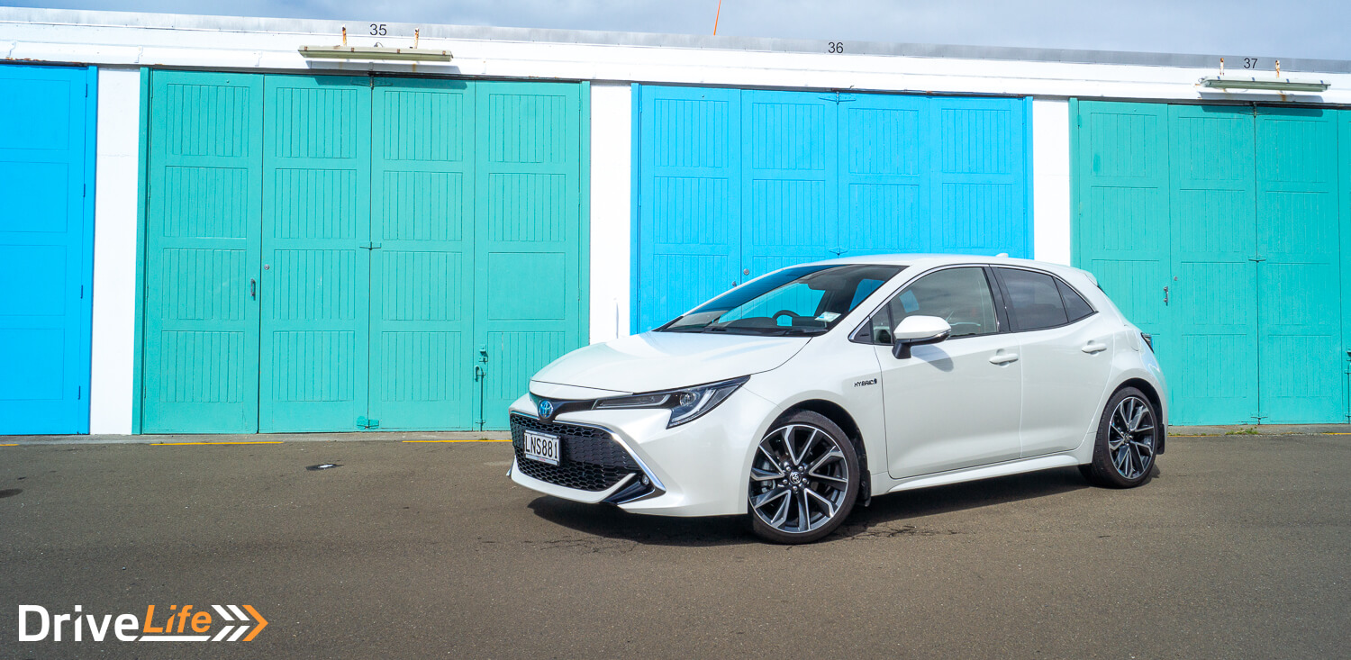 2018 Toyota Corolla ZR Hybrid Hatch