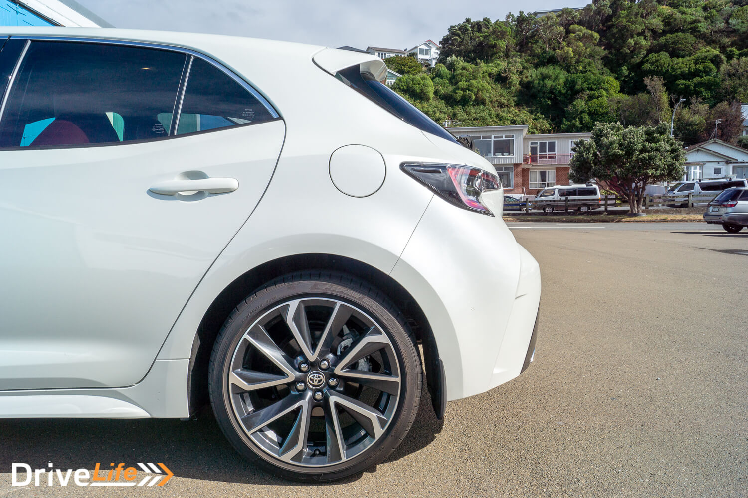 2018 Toyota Corolla ZR Hybrid Hatch