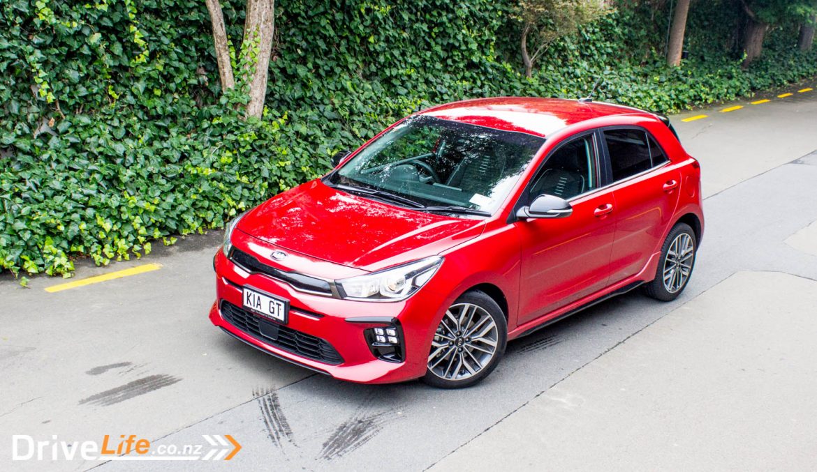 2019 Kia Rio Gt Line New Car Review New And Mostly