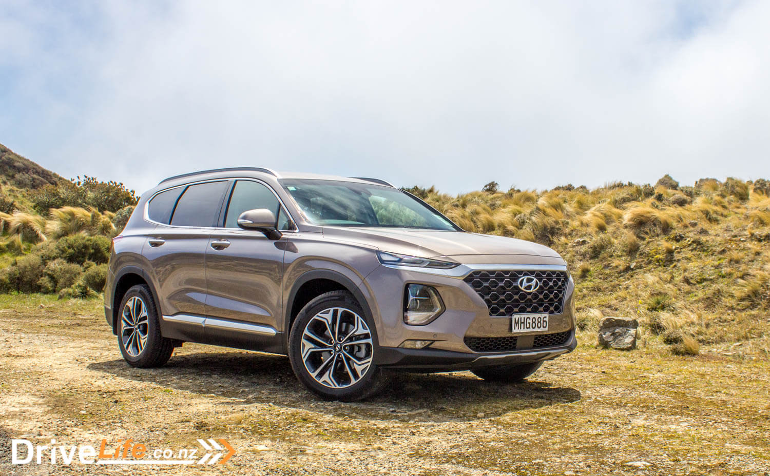 2019 Hyundai Santa Fe Reviews  Hyundai SUV Reviews