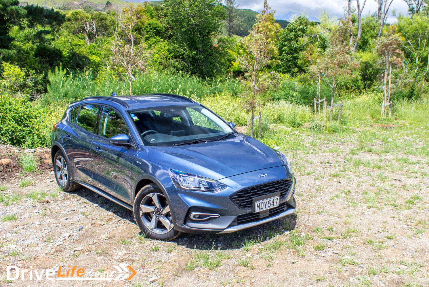 2019 Ford Focus Active  Car Review - DriveLife