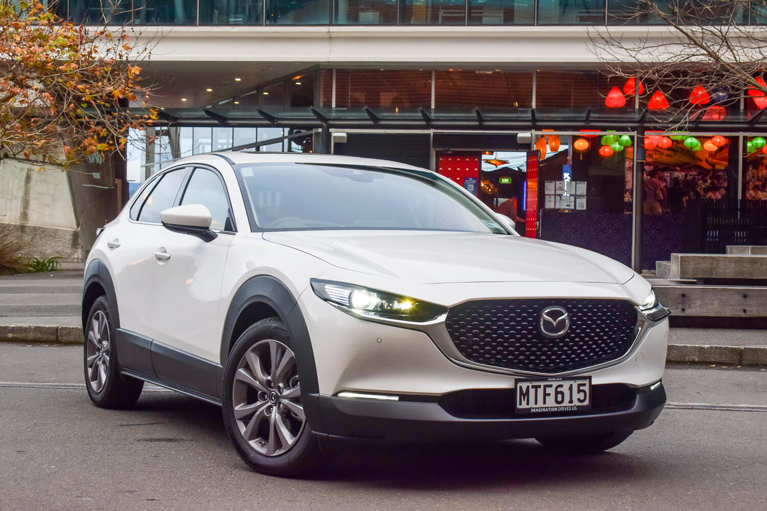 2020 Mazda CX-30 Limited | Car Review - DriveLife